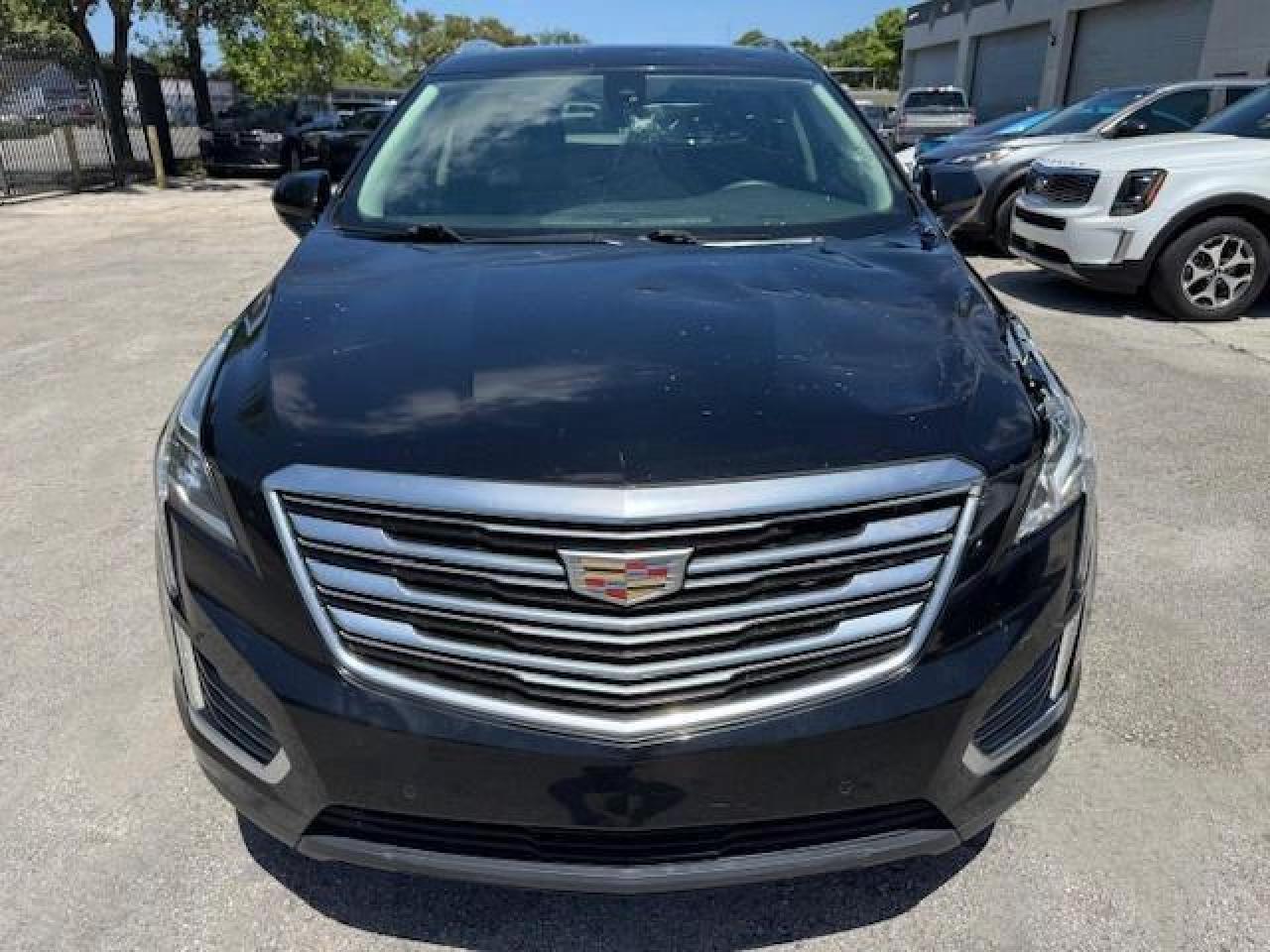 2018 Cadillac Xt5 Premium Luxury - Фото 5