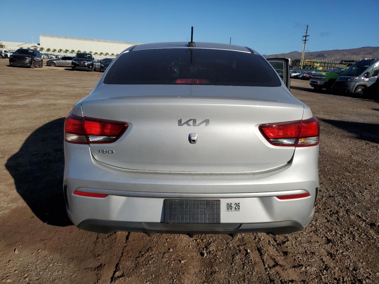 2022 Kia Rio Lx - Image 6