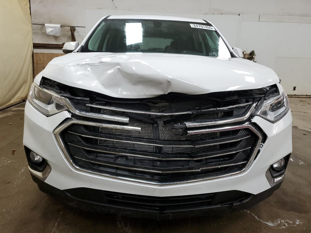 2020 Chevrolet Traverse Lt - Фото 5