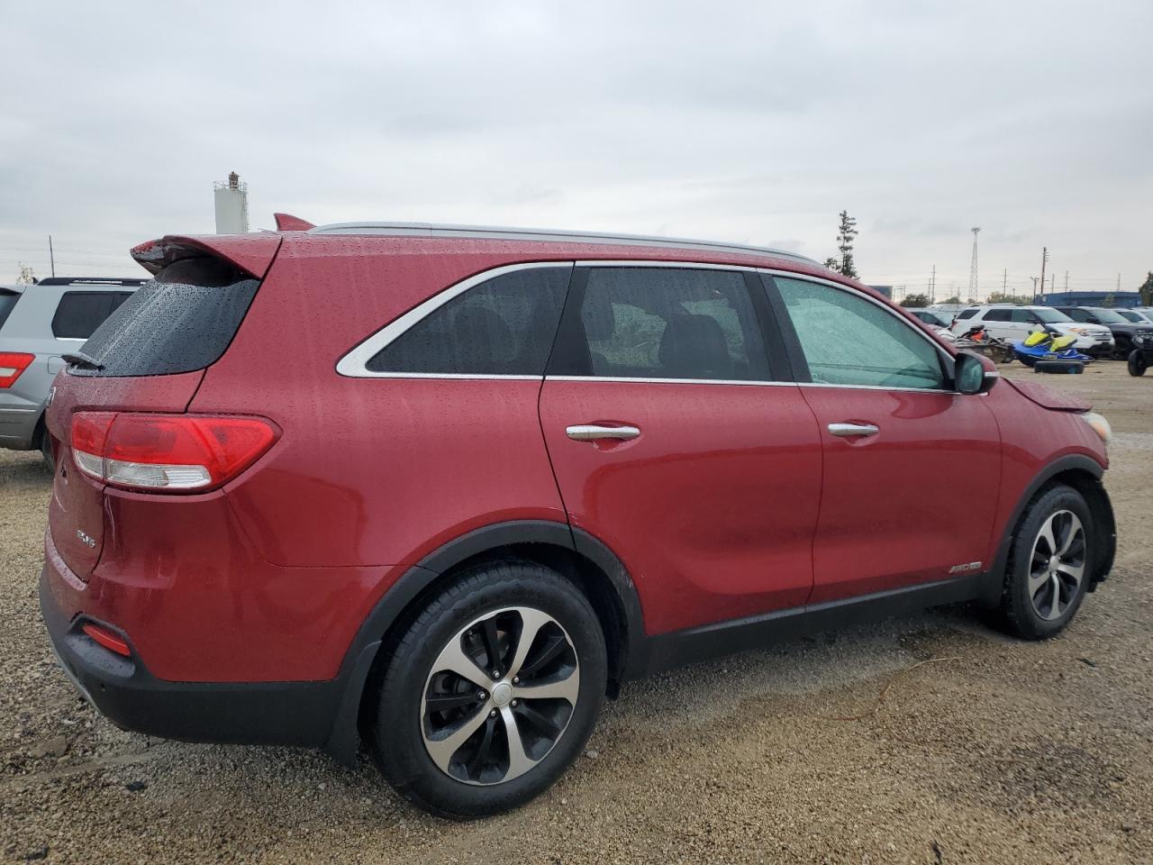 2016 Kia Sorento Ex - Фото 3