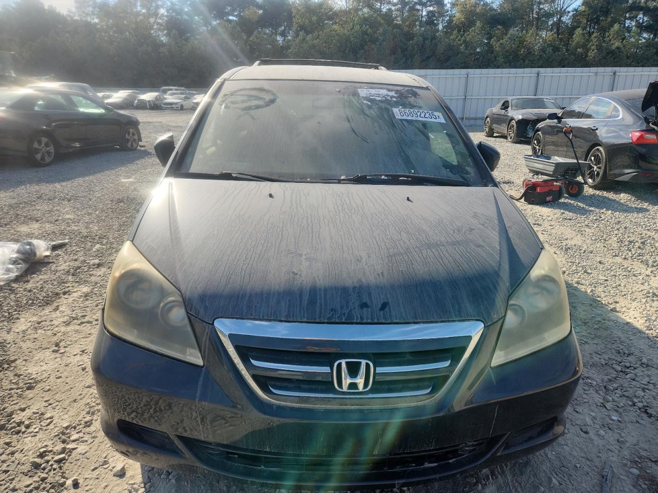 2005 Honda Odyssey Ex - Фото 5