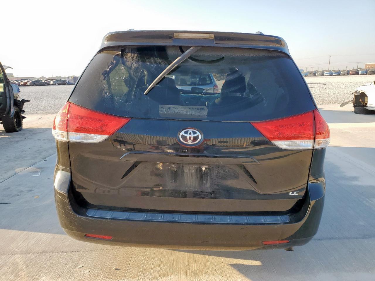 2014 Toyota Sienna Le - Фото 6