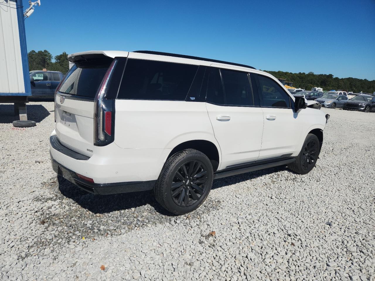 2021 Cadillac Escalade Sport - Фото 3