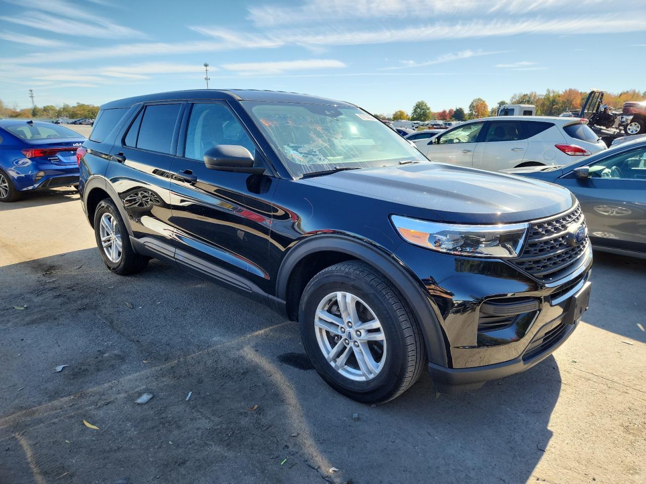 2023 Ford Explorer - Фото 4