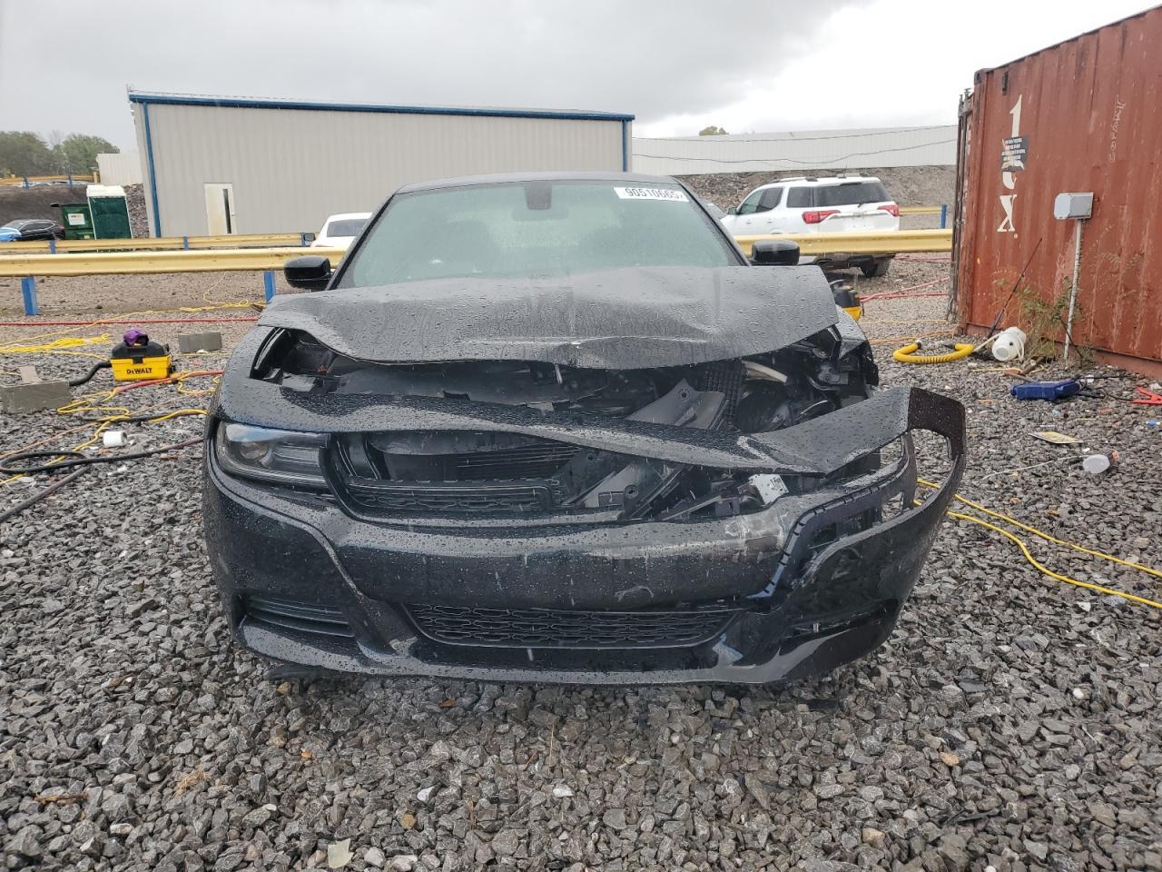 2020 Dodge Charger Sxt - Image 5
