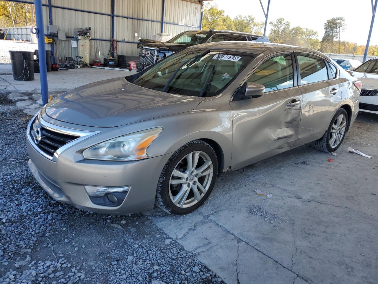 2014 Nissan Altima 3.5S