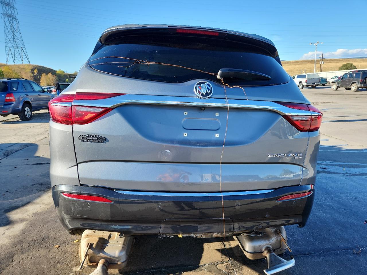 2019 Buick Enclave Premium - Фото 6