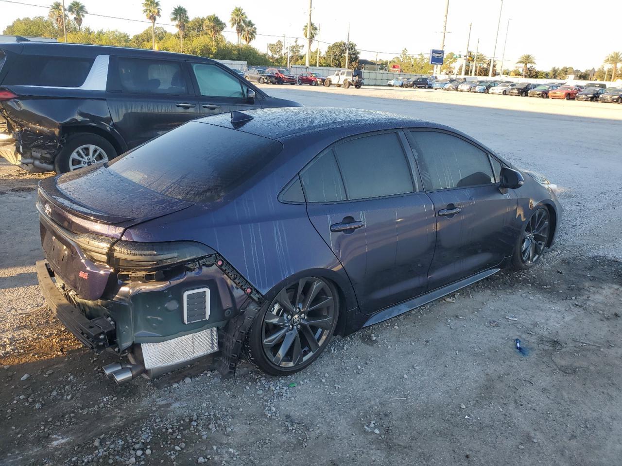 2024 Toyota Corolla Se - Image 3