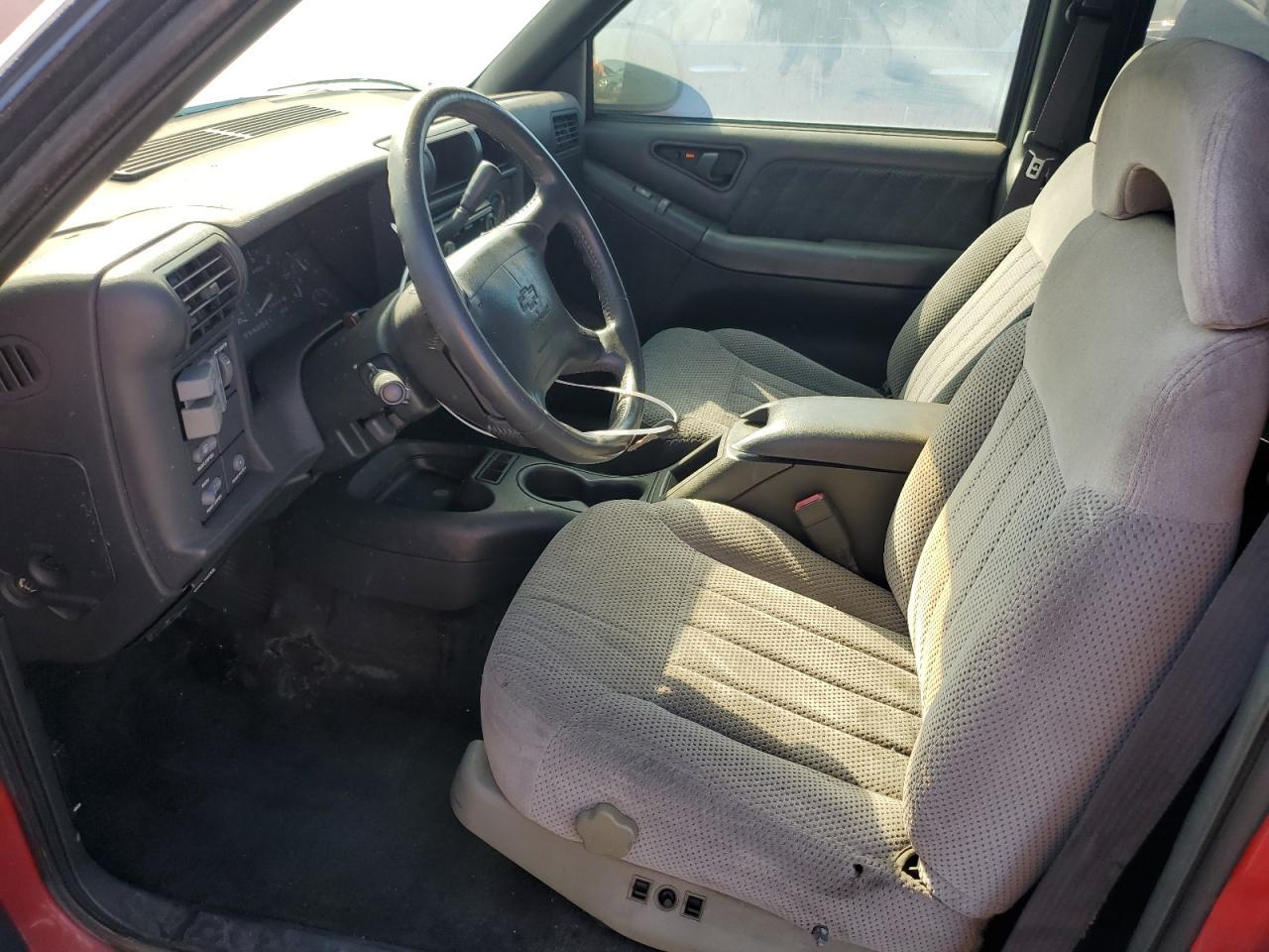 1995 Chevrolet Blazer - Фото 7