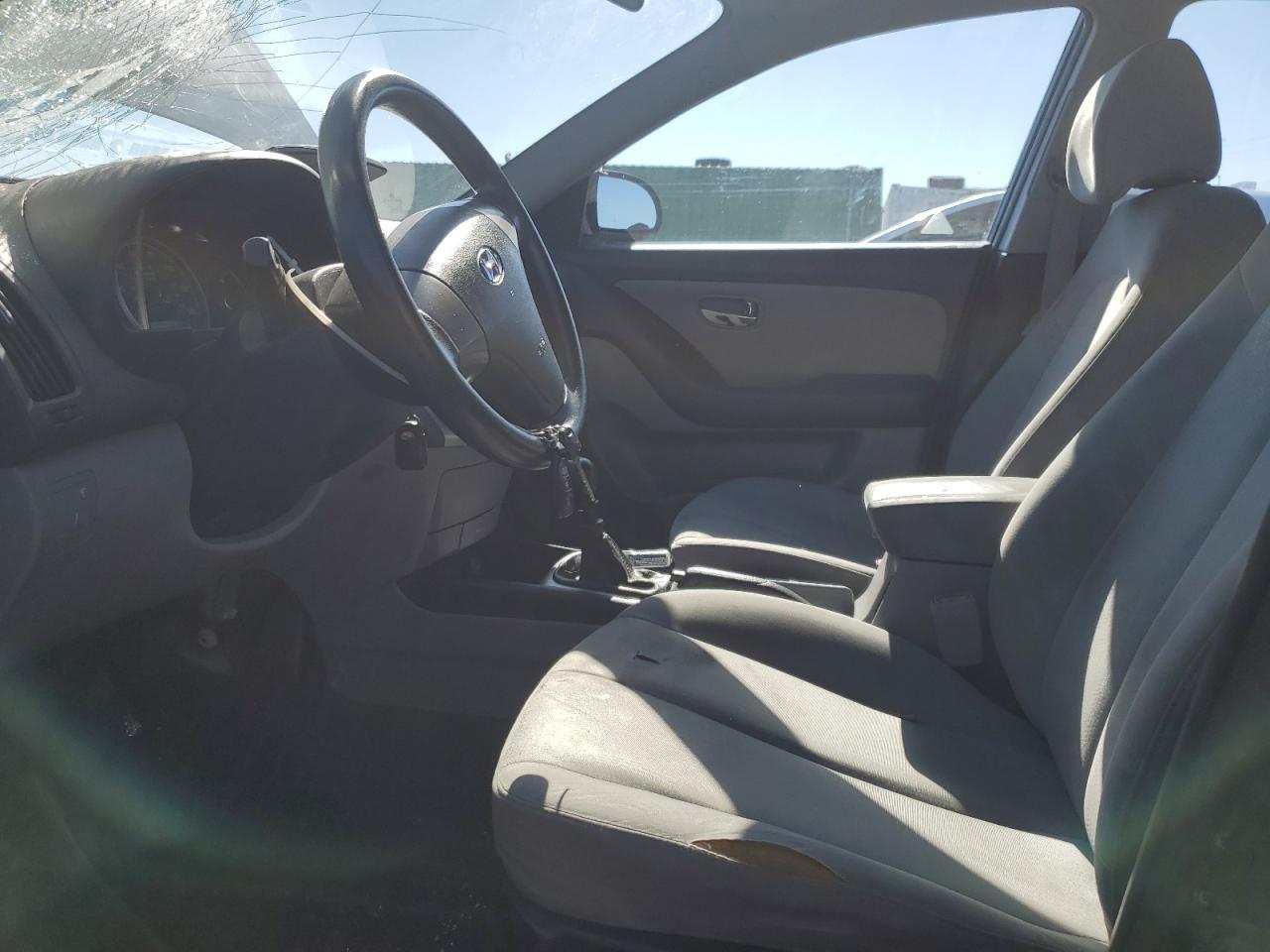 2010 Hyundai Elantra Blue - Image 7