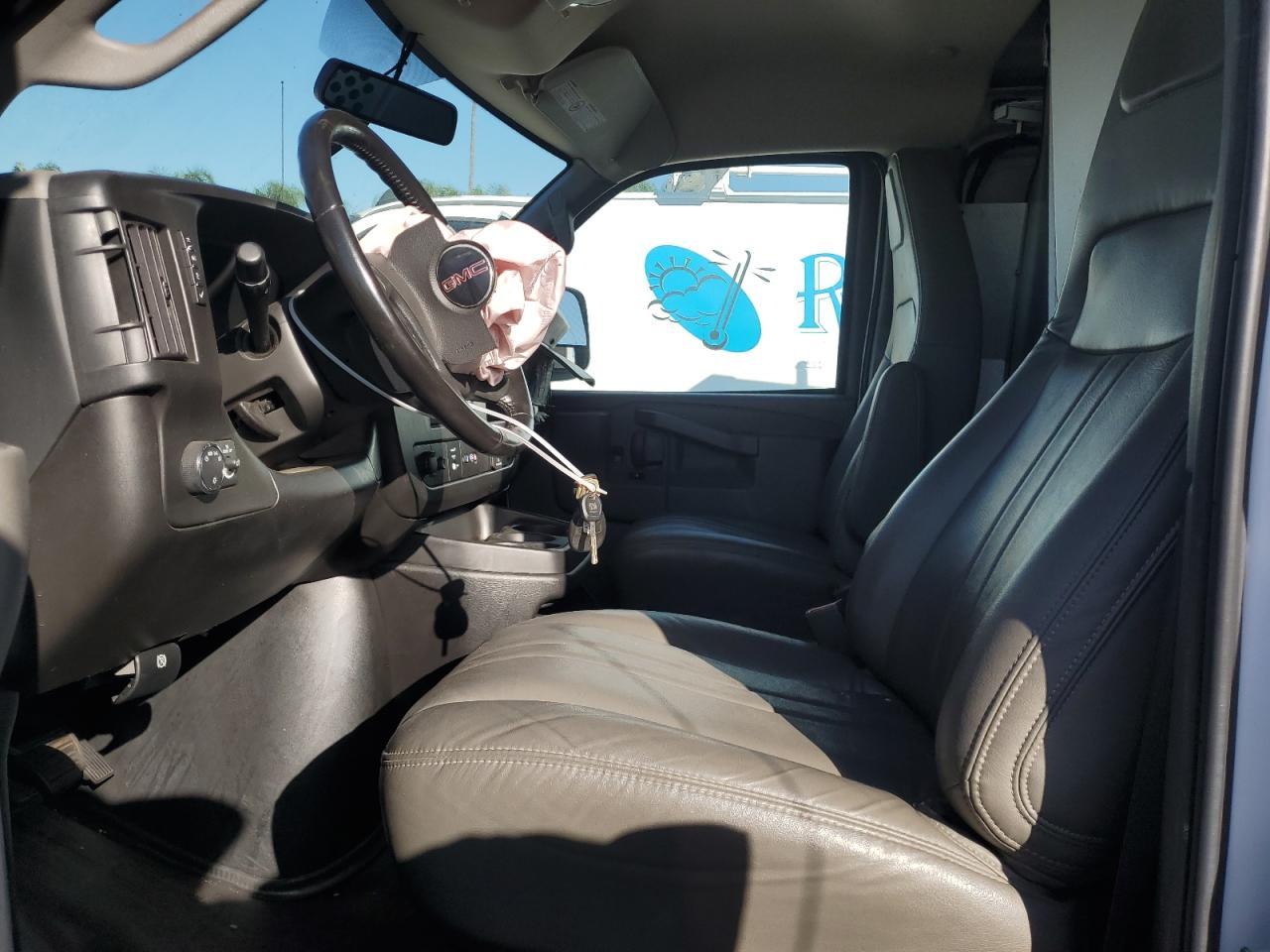 2023 GMC Savana G2500 Utility / Service Van - Фото 7