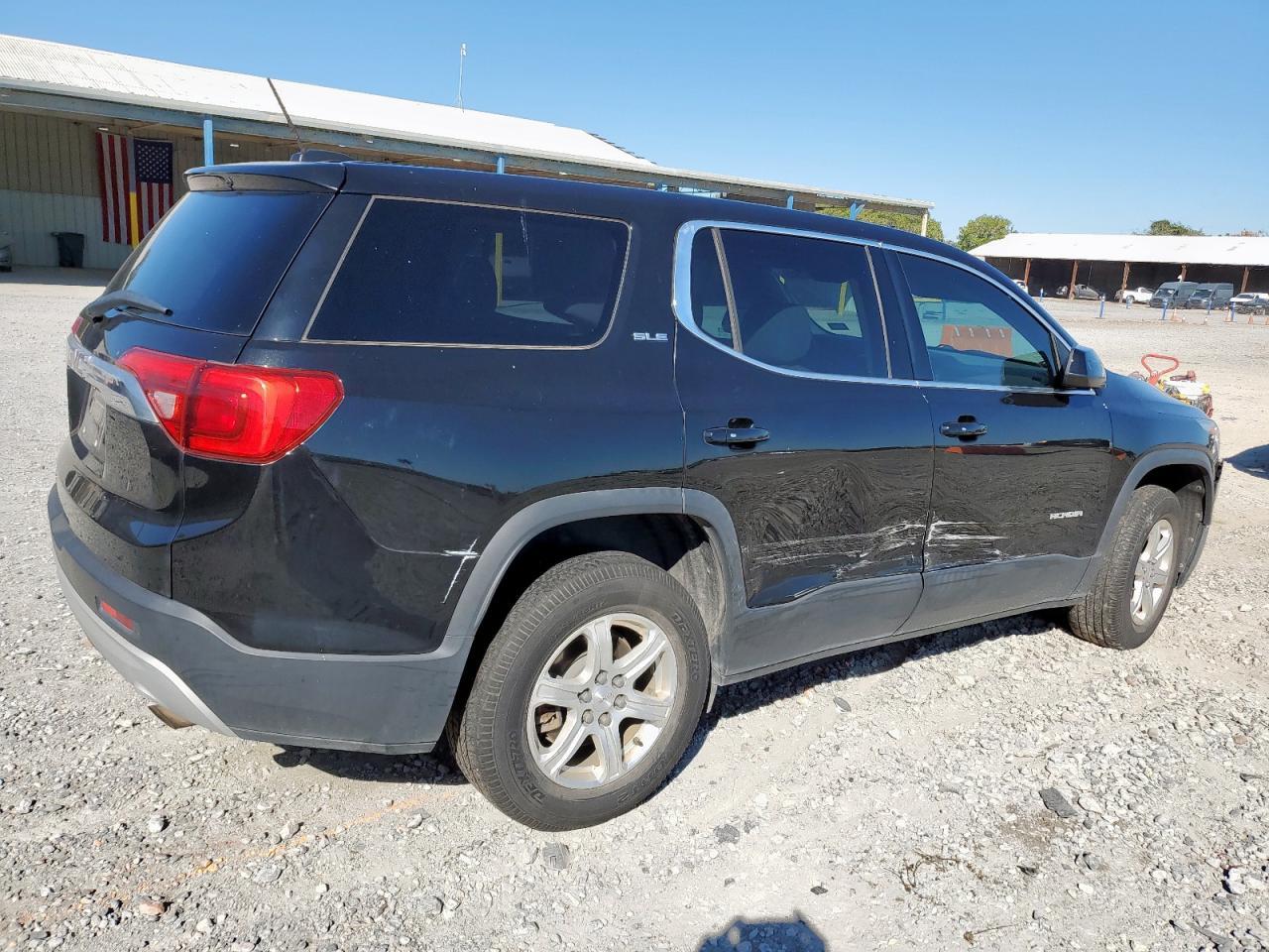 2019 GMC Acadia Sle - Фото 3