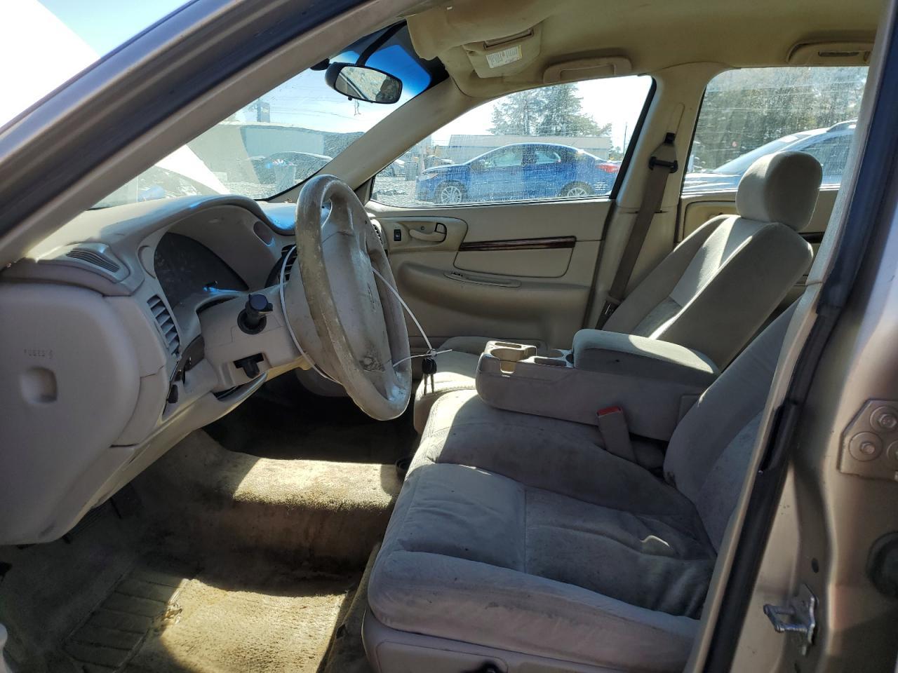 2005 Chevrolet Impala - Фото 7