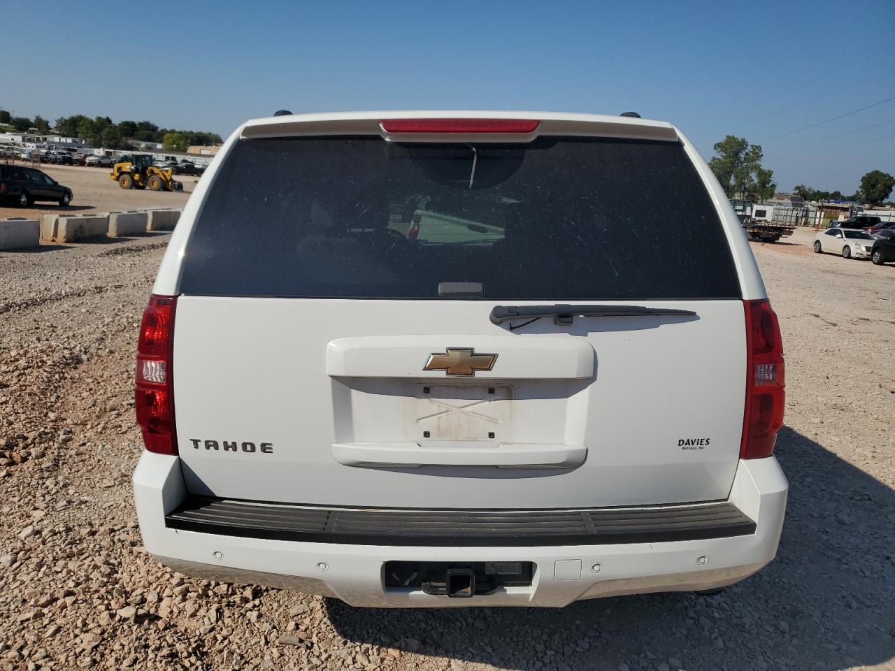 2007 Chevrolet Tahoe K1500 - Фото 6