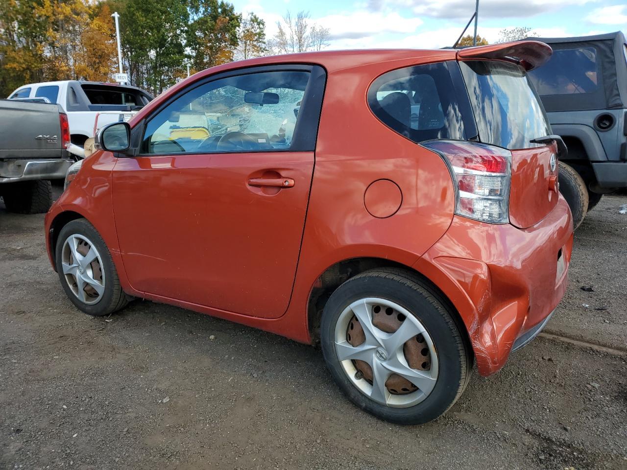 2012 Toyota Scion Iq - Фото 2