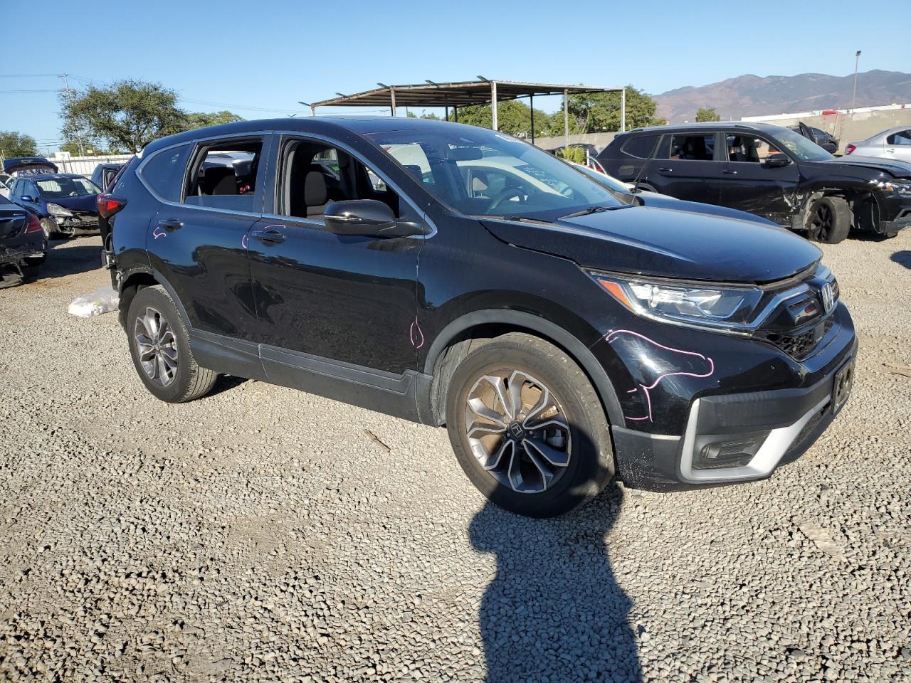2022 Honda Cr-V Ex - Фото 4