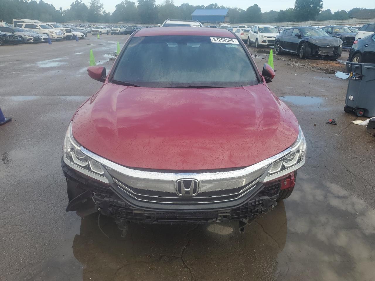 2017 Honda Accord Sport Special Edition - Фото 5