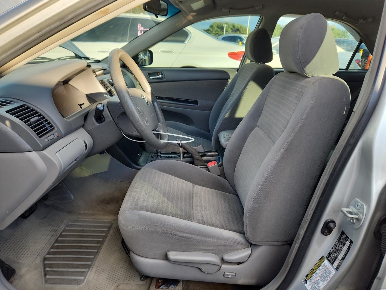 2006 Toyota Camry Standard - Фото 7