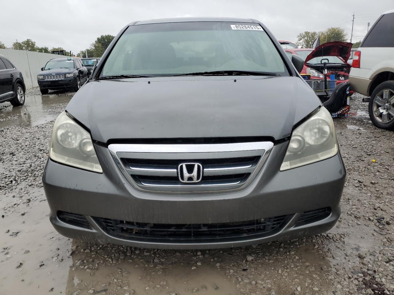 2007 Honda Odyssey Exl - Image 5