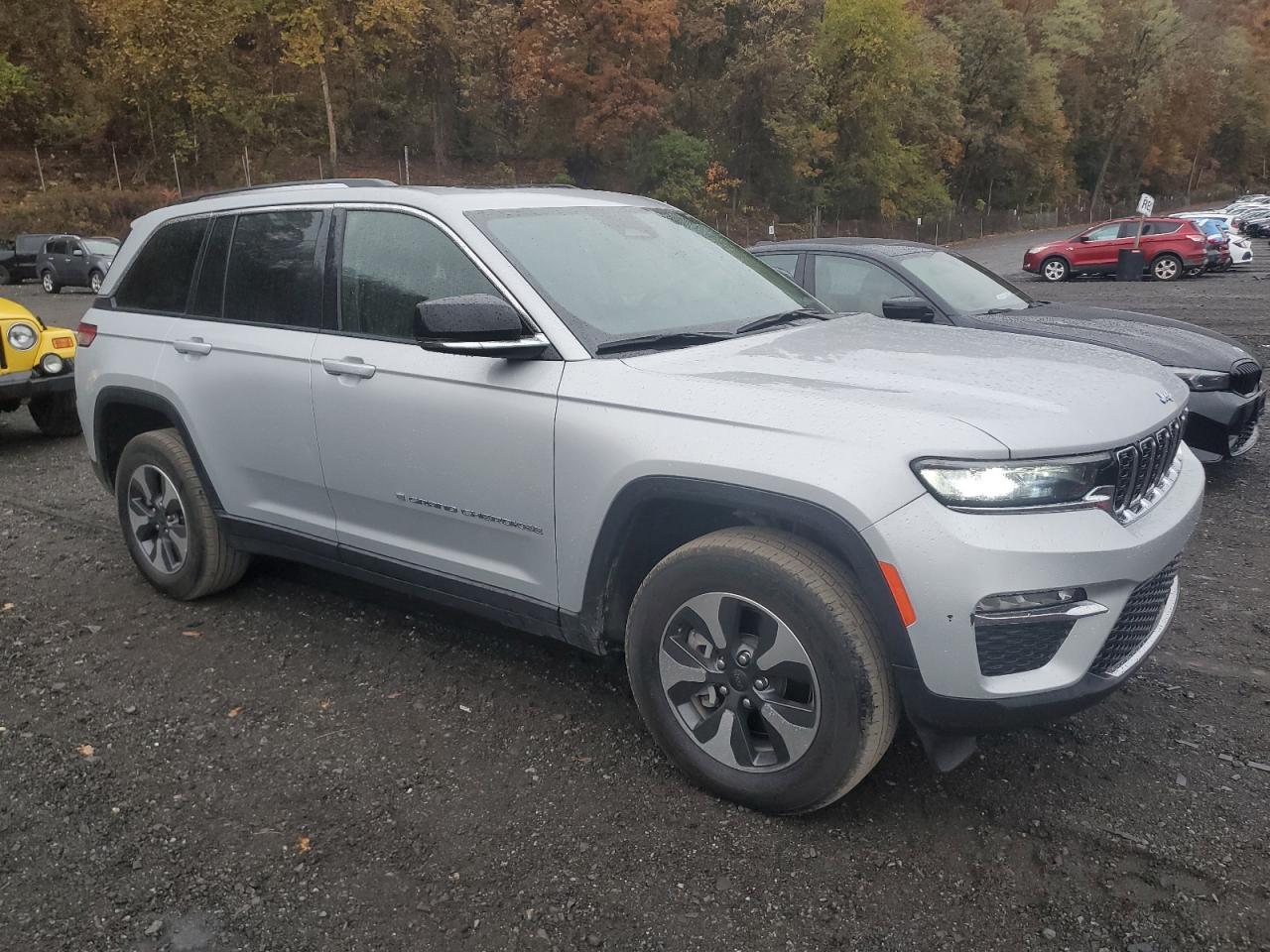 2023 Jeep Grand Cherokee Limited 4Xe - Image 4
