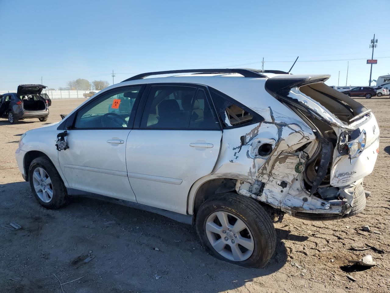 2007 Lexus Rx 350 - Image 2
