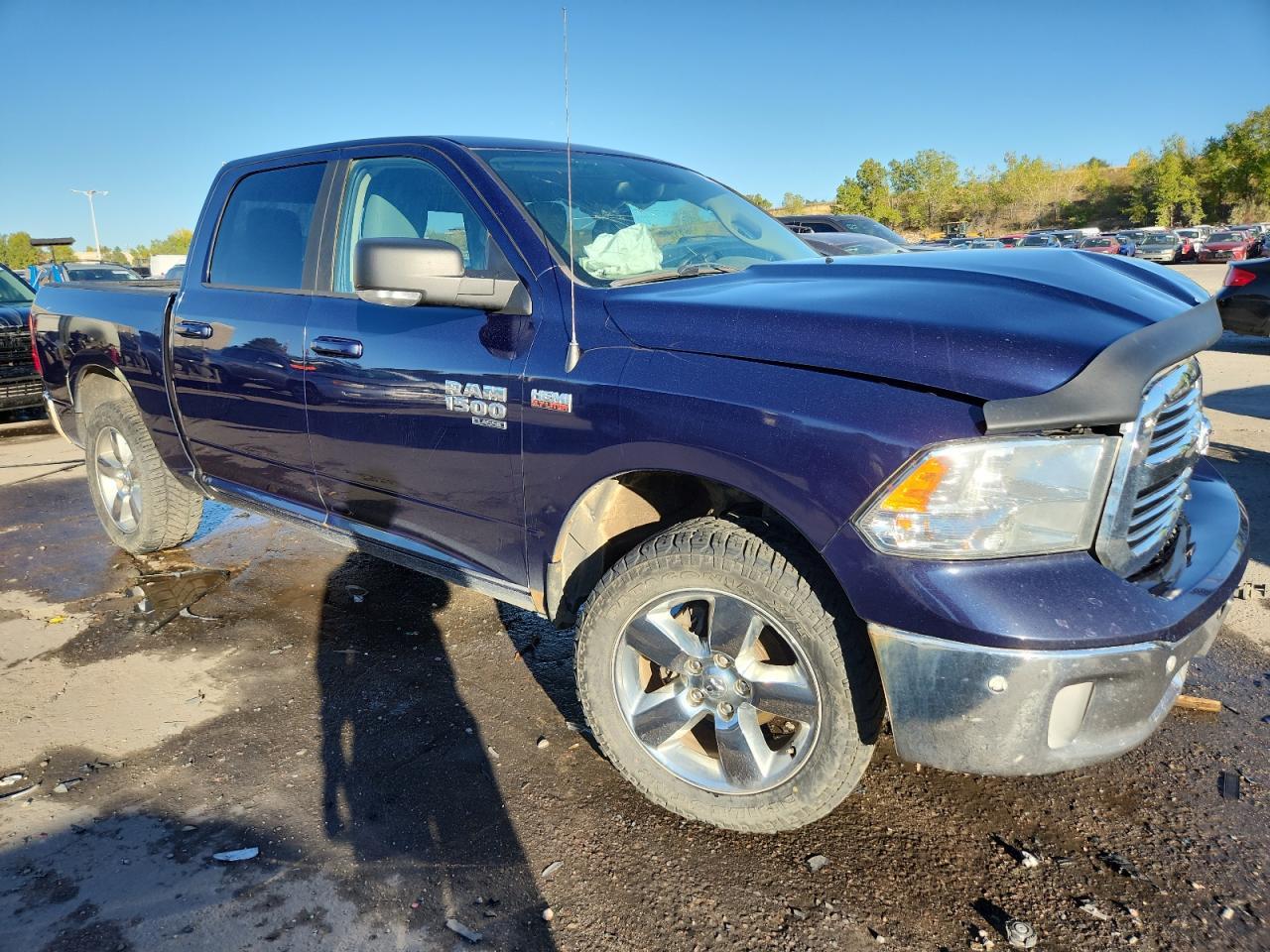 2019 Ram 1500 Classic Slt - Image 4