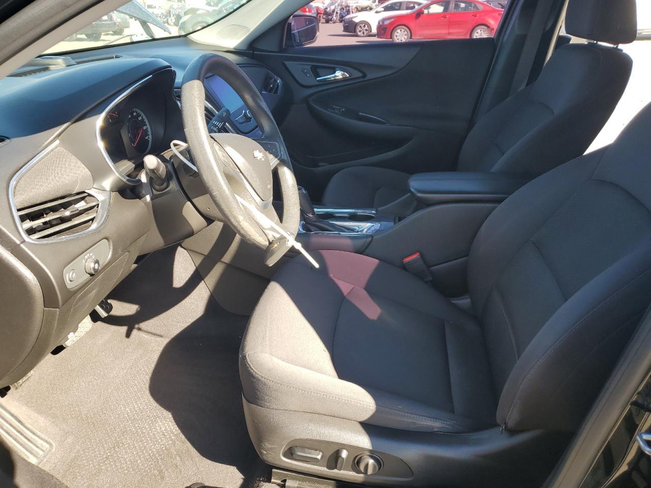 2017 Chevrolet Malibu Lt - Фото 7