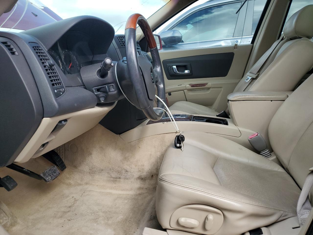 2004 Cadillac Srx - Фото 7