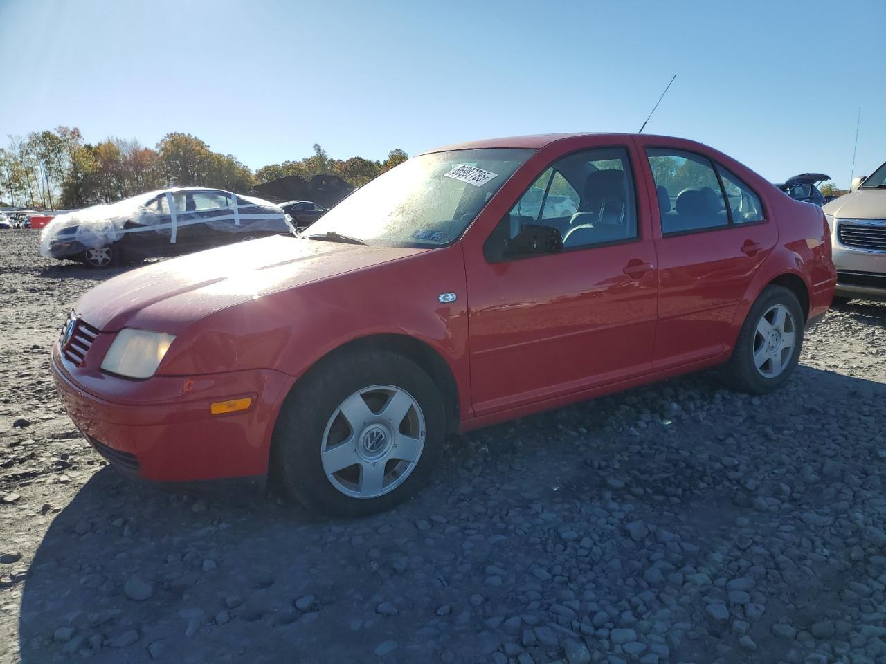 2001 Volkswagen Jetta