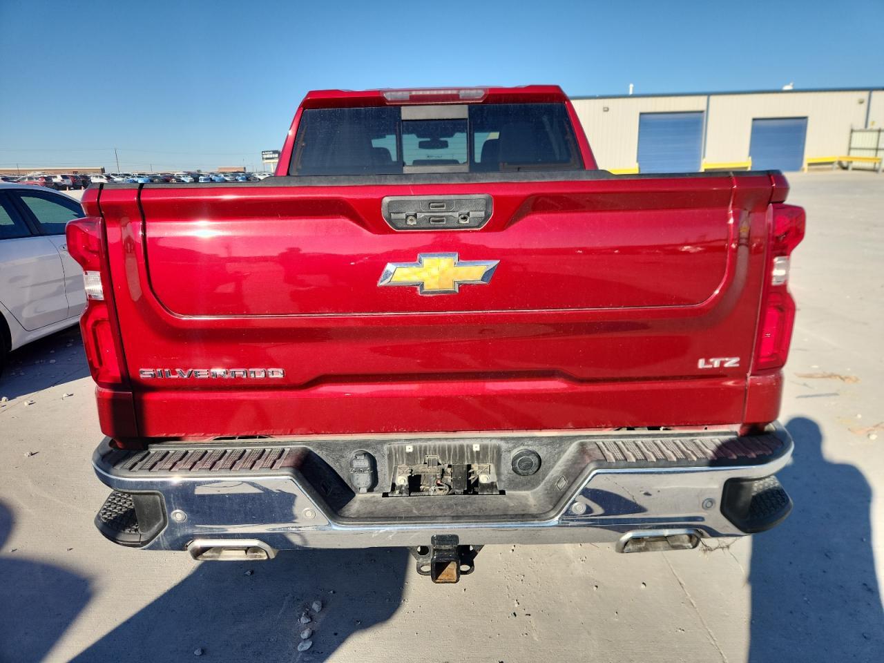 2021 Chevrolet Silverado K1500 Ltz - Image 6