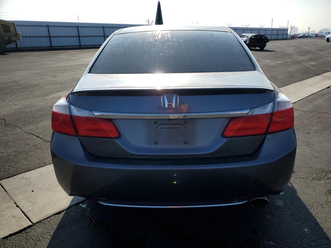 2014 Honda Accord Lx - Фото 6