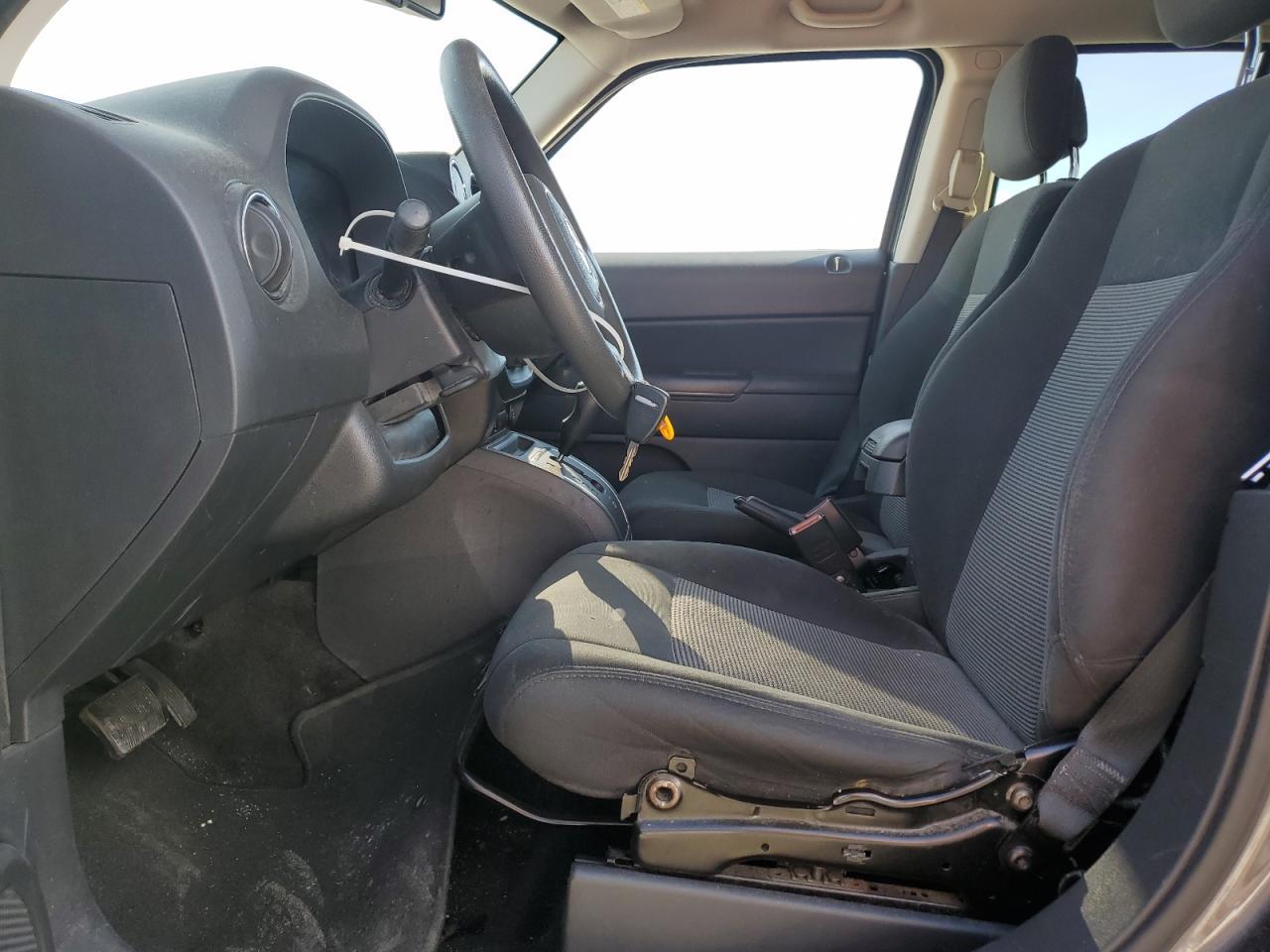 2013 Jeep Patriot Sp - Фото 7