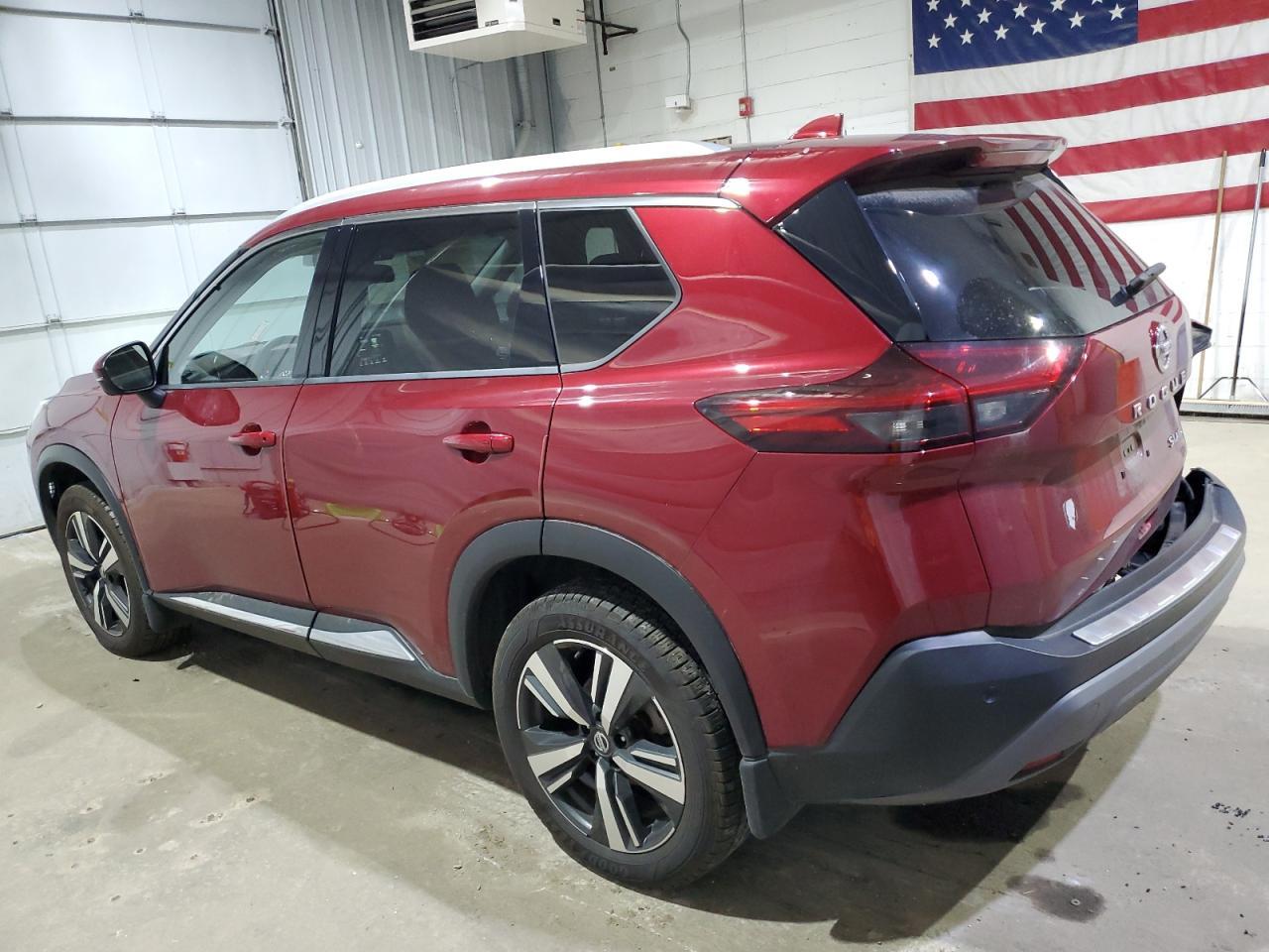 2021 Nissan Rogue Sl - Image 2