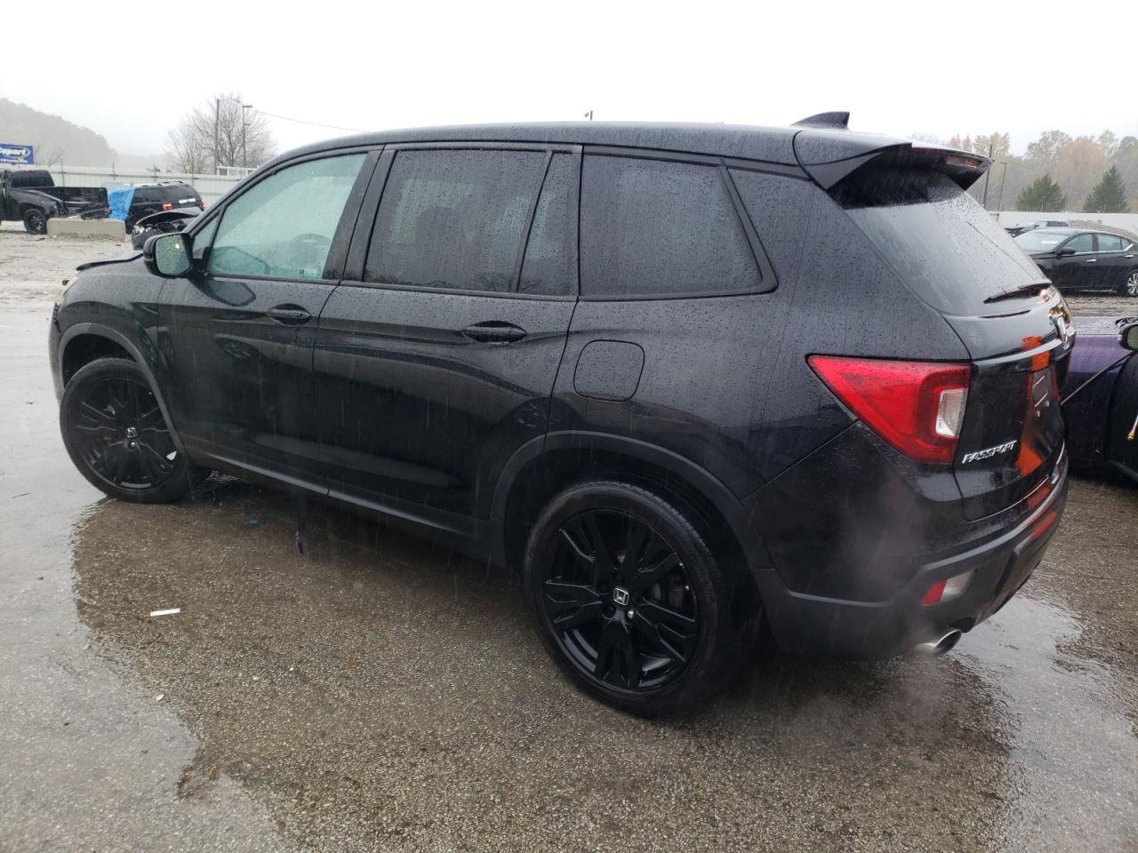 2019 Honda Passport Sport - Фото 2