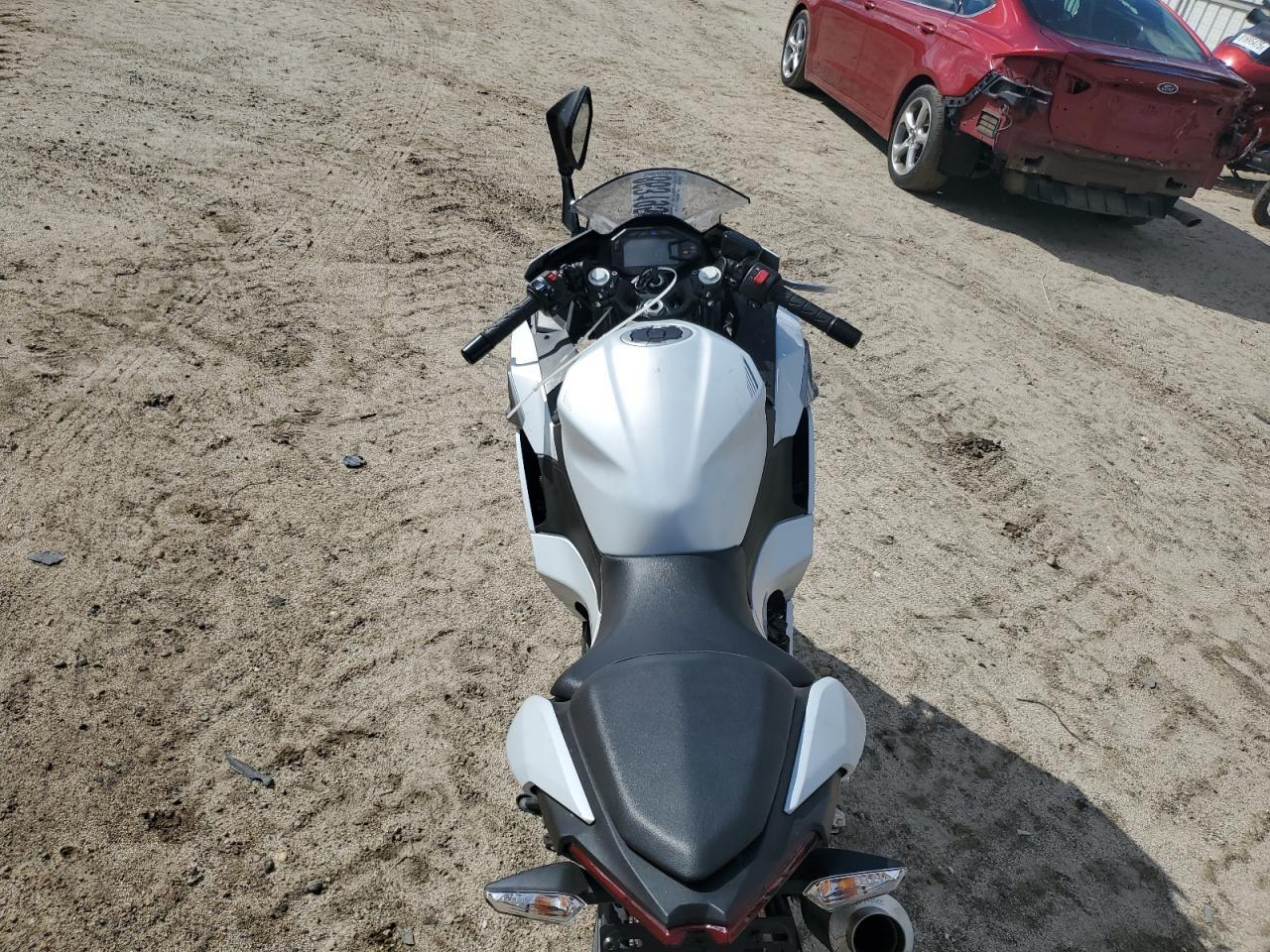 2024 Kawasaki Ex500 - Фото 6