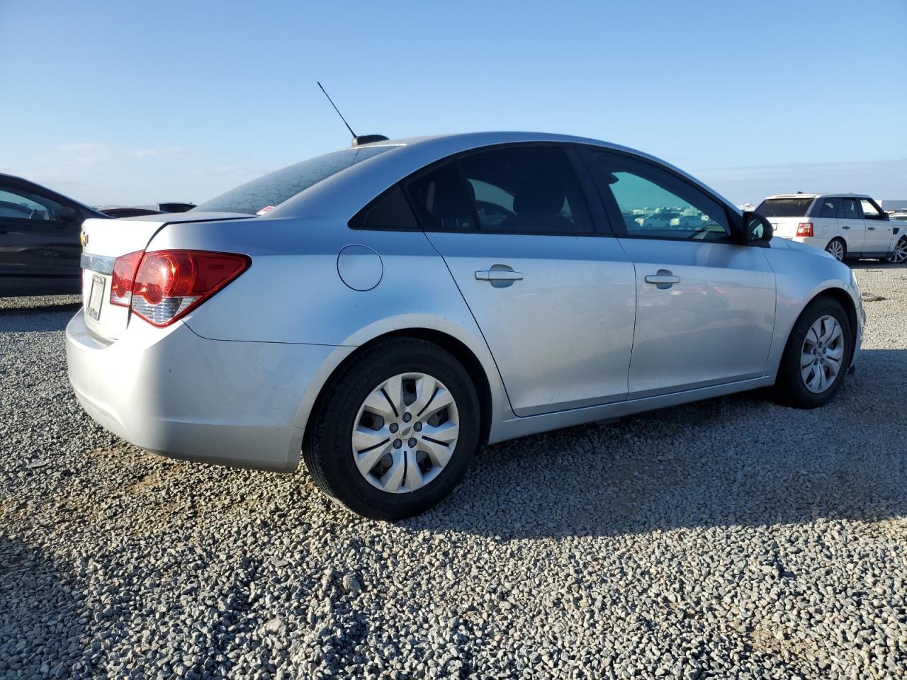 2016 Chevrolet Cruze Limited Ls - Фото 3