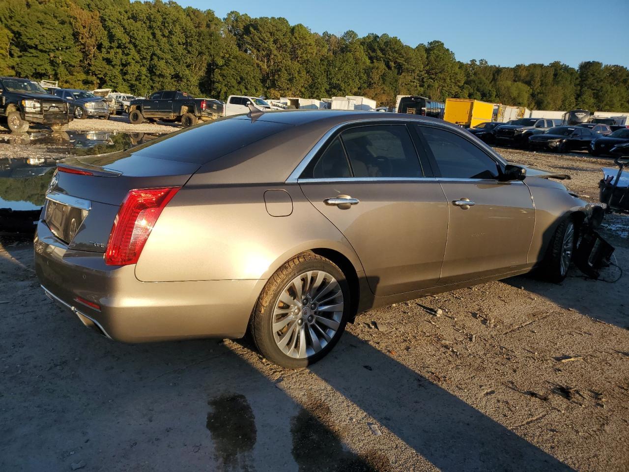 2014 Cadillac Cts Luxury Collection - Фото 3