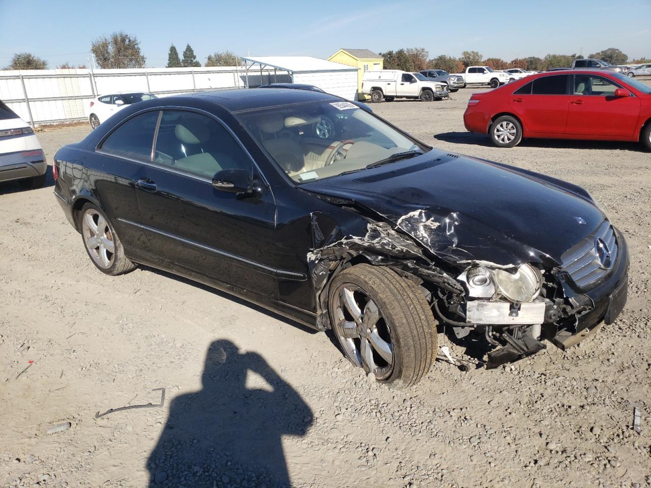 2005 Mercedes-Benz Clk 320C - Image 4