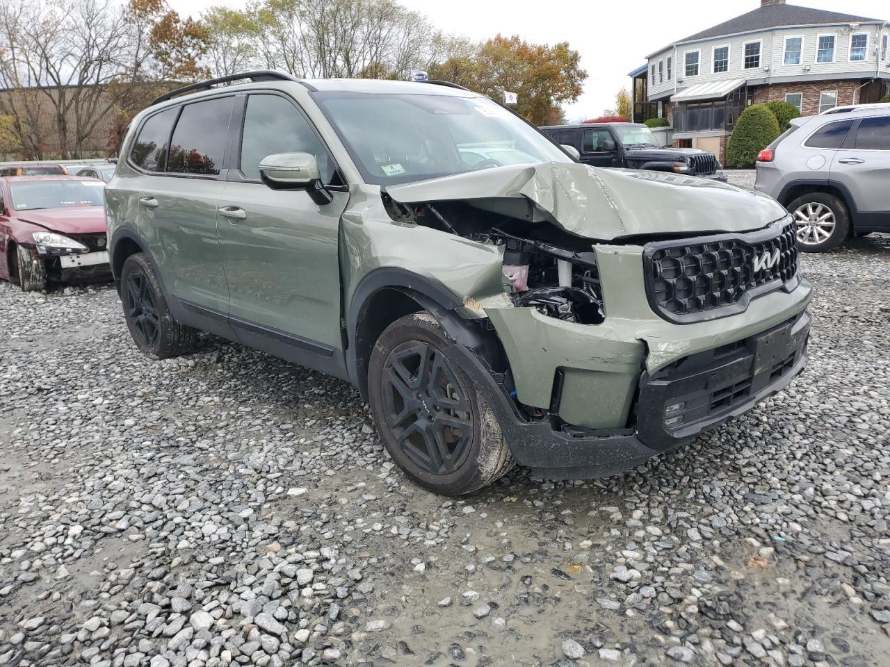 2024 Kia Telluride - Image 4