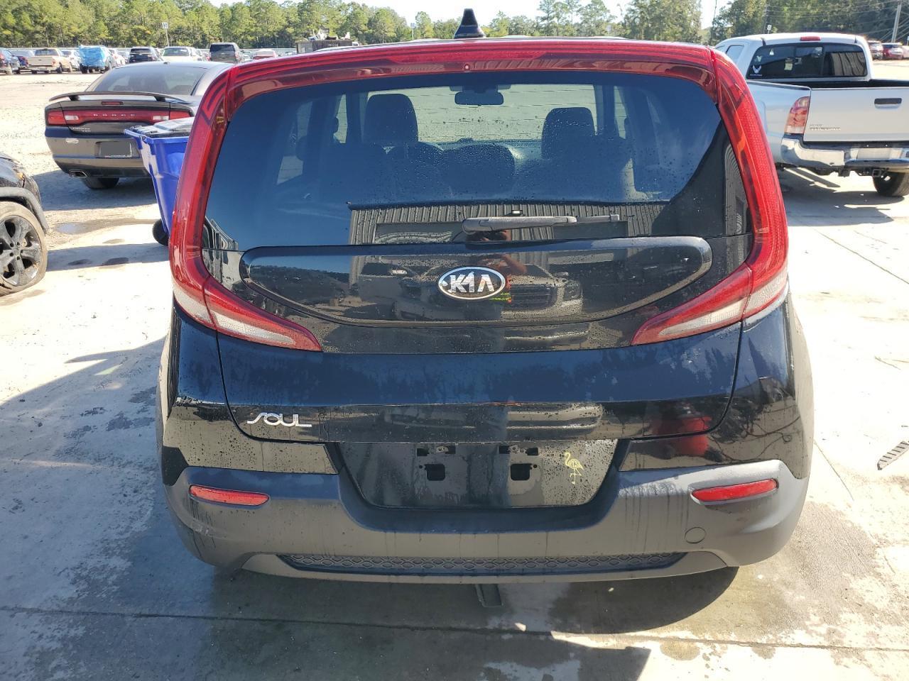 2020 Kia Soul Lx - Фото 6