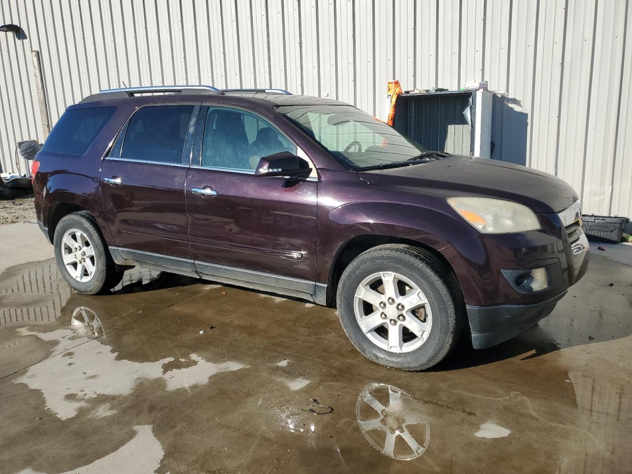 2008 Saturn Outlook Xr - Фото 4