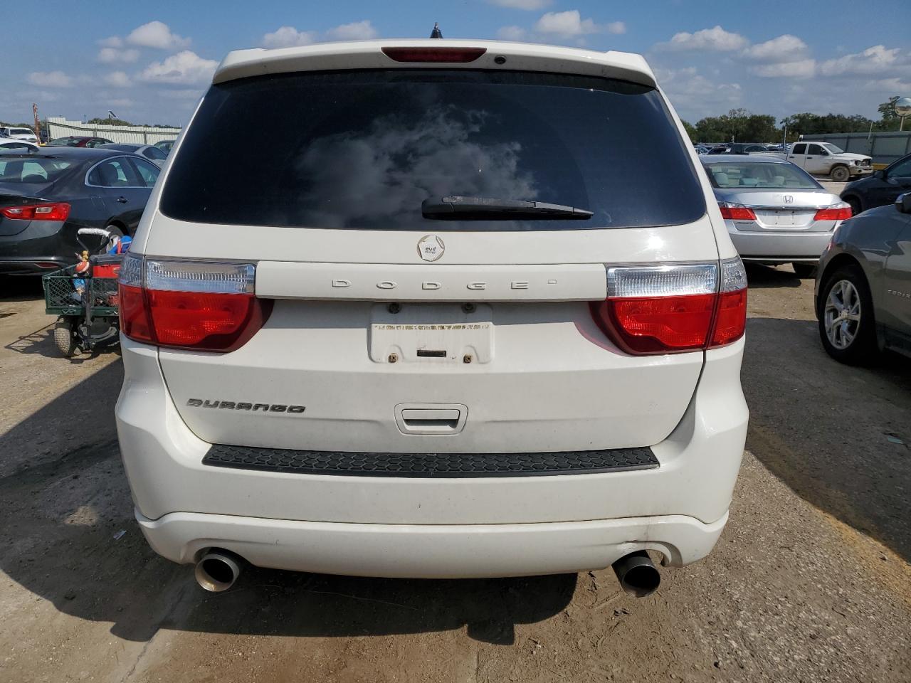 2012 Dodge Durango R/T - Image 6