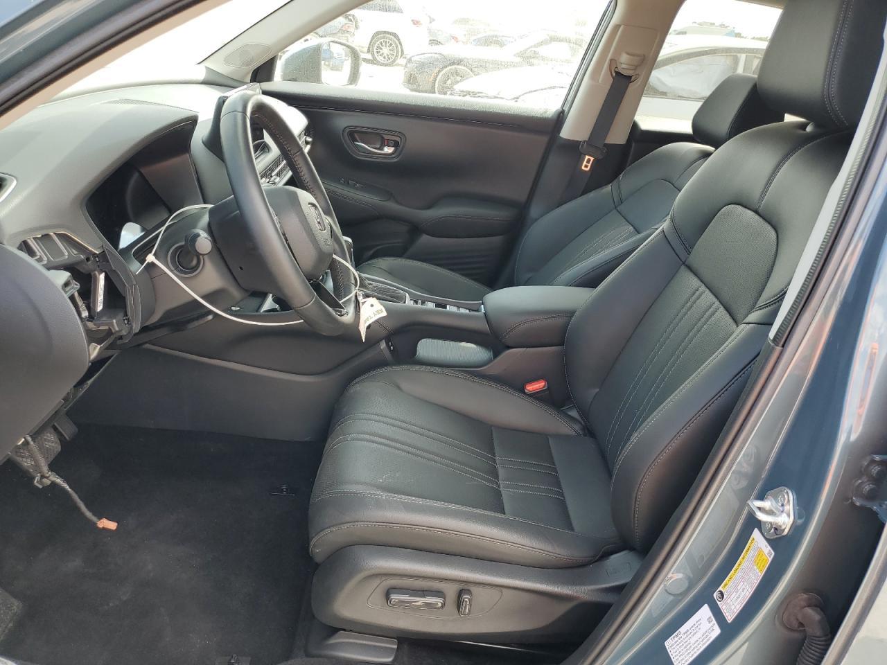 2025 Honda Hr-V Exl - Фото 7