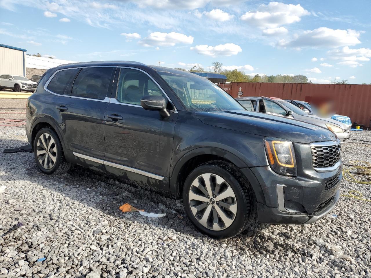 2021 Kia Telluride Ex - Image 4