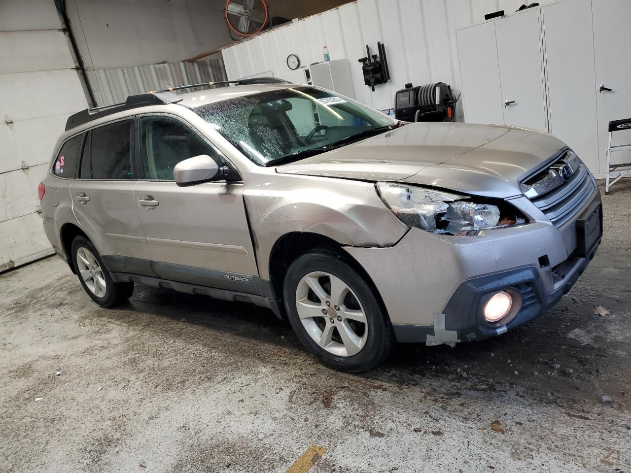 2014 Subaru Outback 2.5I Premium - Фото 4