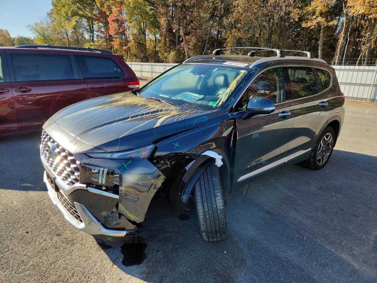 2023 Hyundai Santa Fe Limited