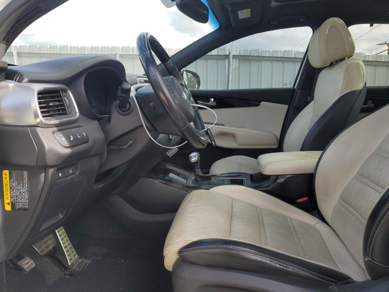 2016 Kia Sorento Sx - Image 7