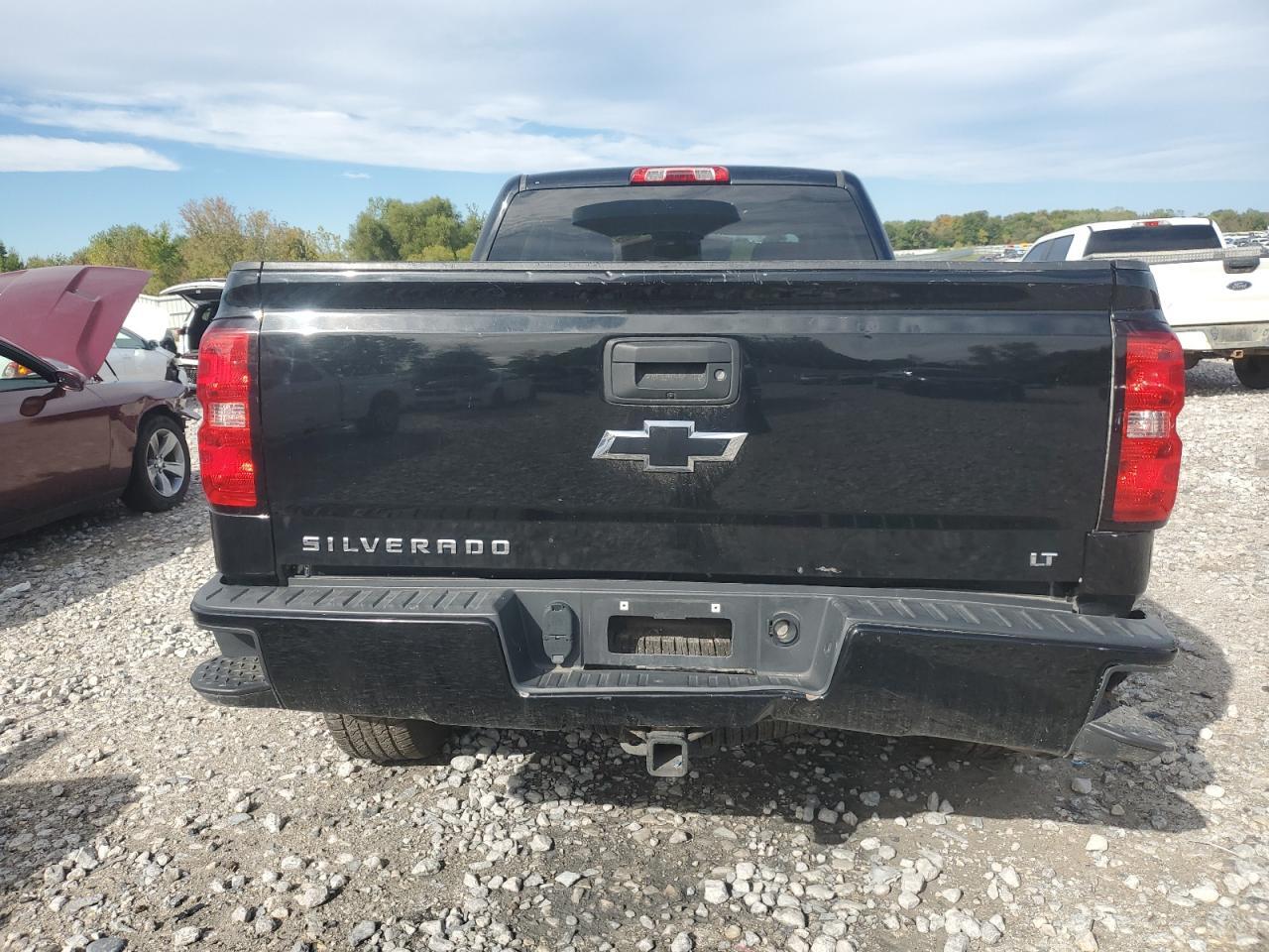 2017 Chevrolet Silverado K1500 Lt - Image 6