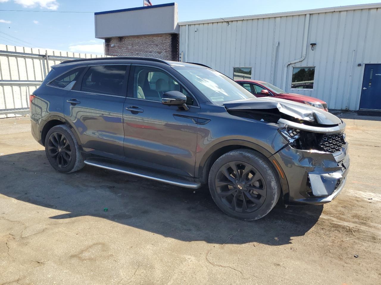 2021 Kia Sorento Sx - Image 4