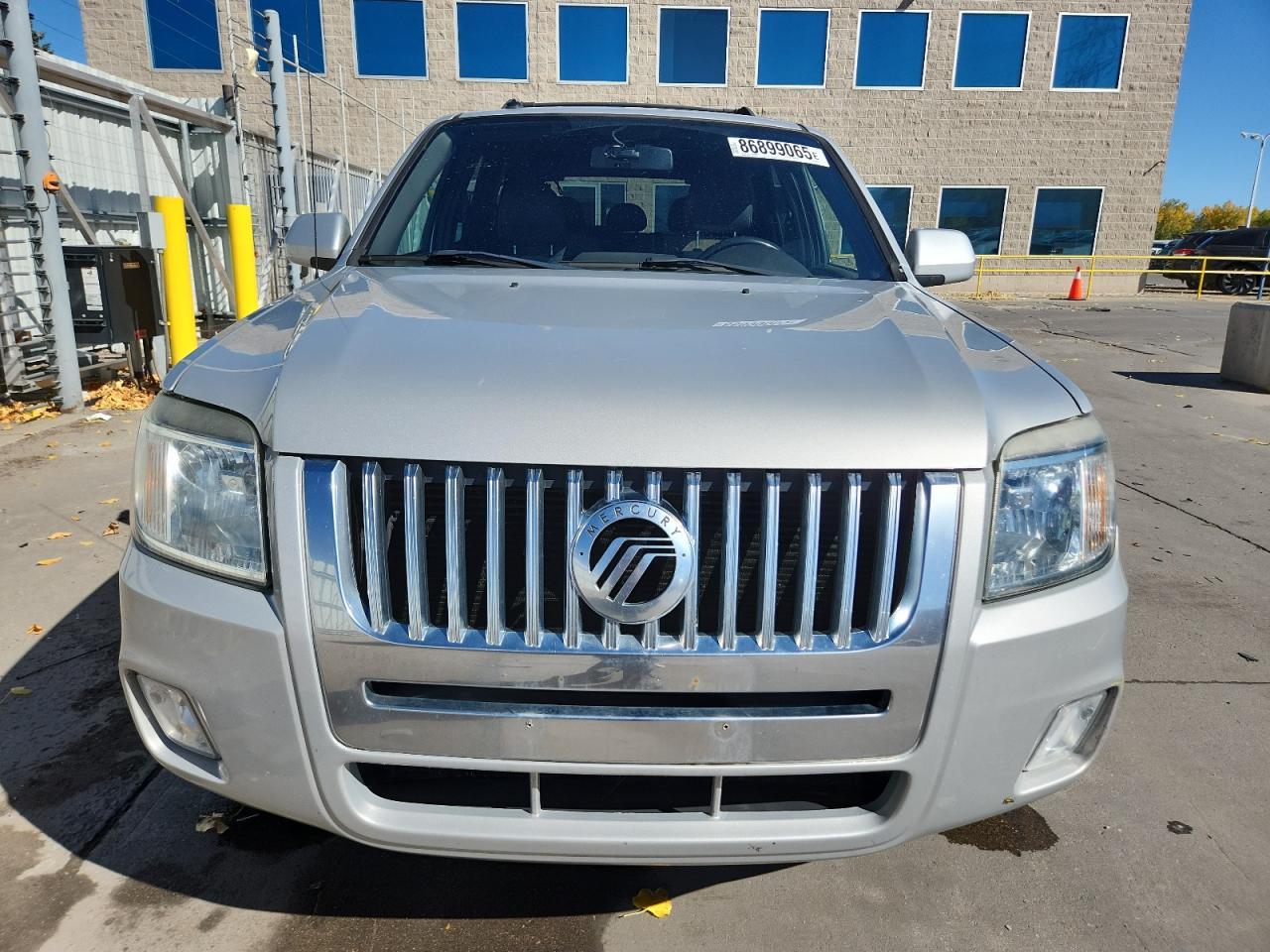 2008 Mercury Mariner Premier - Фото 5